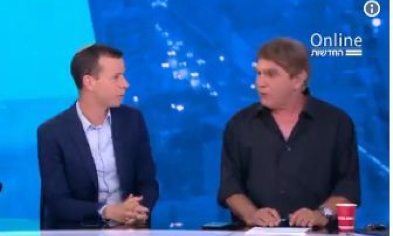 אונס בת ה- 7: עימות באולפן בין עמית סגל לנוסבאום. צפו