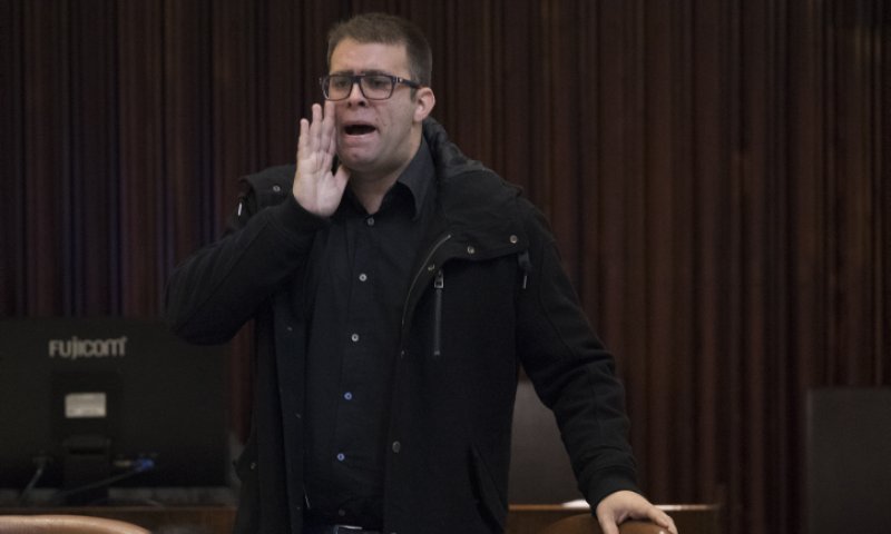 צפו: ח"כ חזן תוקף במילים קשות את הפרקליטות