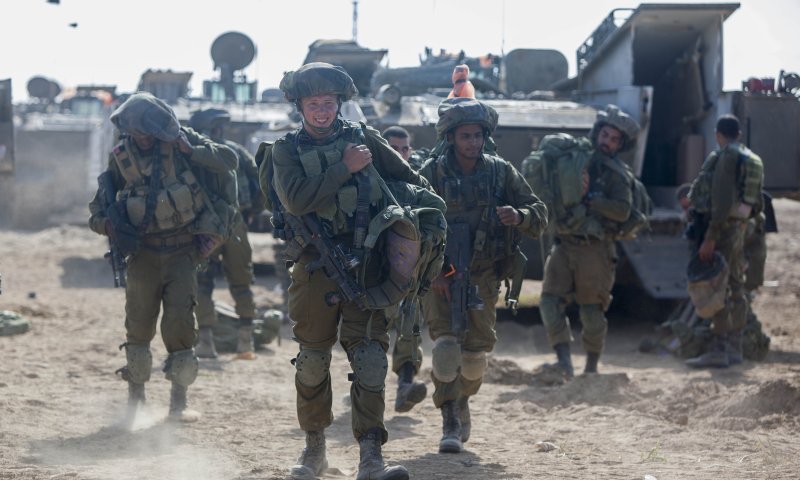 הממשלה אישרה גיוס 10,000 חיילים בצו 8