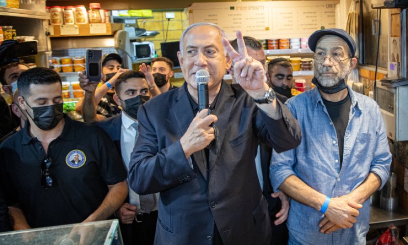 החלילן מבלפור: טוב או רע, אין מה לומר &ndash; נתניהו גאון