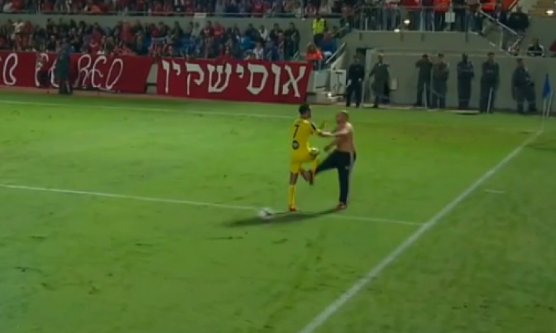 המשטרה הצמידה אבטחה לערן זהבי