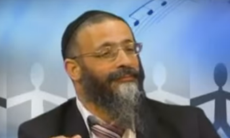 הרב לסרי על האסון הכבד: "כמו עקדת יצחק"