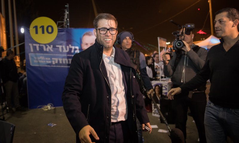 אורן חזן בחוץ, הח"כיות מברכות: "כבוד לליכוד"