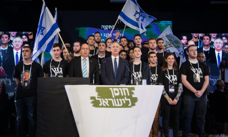 ניסנקורן במקום ה-3: זו רשימת מפלגת חוסן לישראל