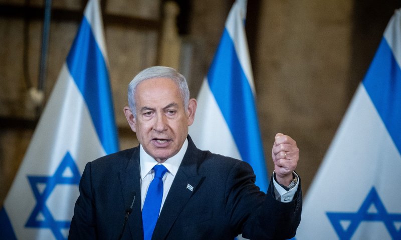 לקראת הסכם? נתניהו ויורש העצר הסעודי שוחחו