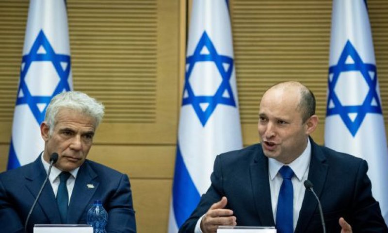 הקבינט אישר: הקפאת כספי טרור לרשות הפלסטינית