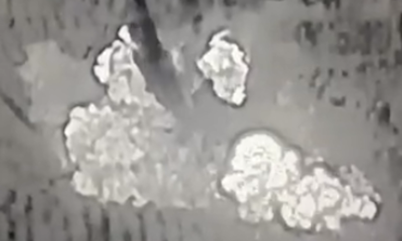 מחבלים התקרבו לגדר הגבול במרחב מטולה ונורו