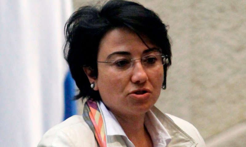 האזינו: חנין זועבי לא יודעת איפה זה בני ברק