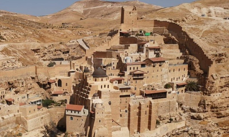 מרסבא | לא תאמינו אבל המקום הזה בארץ