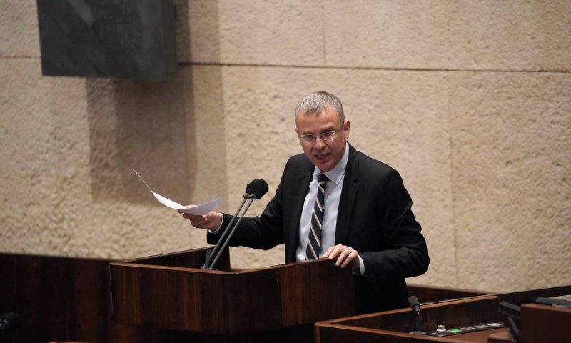 הקרב על הוועדות: לוין סירב להצעתו של מיקי לוי