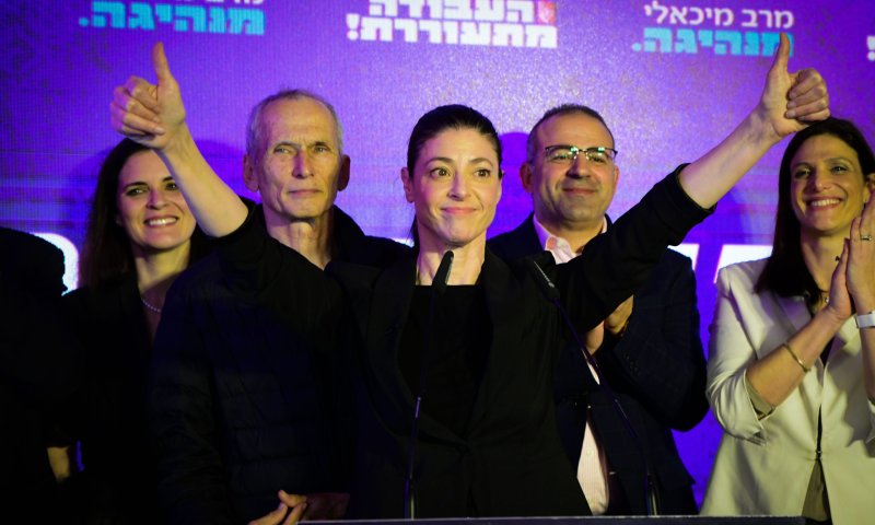 בעבודה מקדמים: נגב וגליל על חשבון ישובים ביו"ש