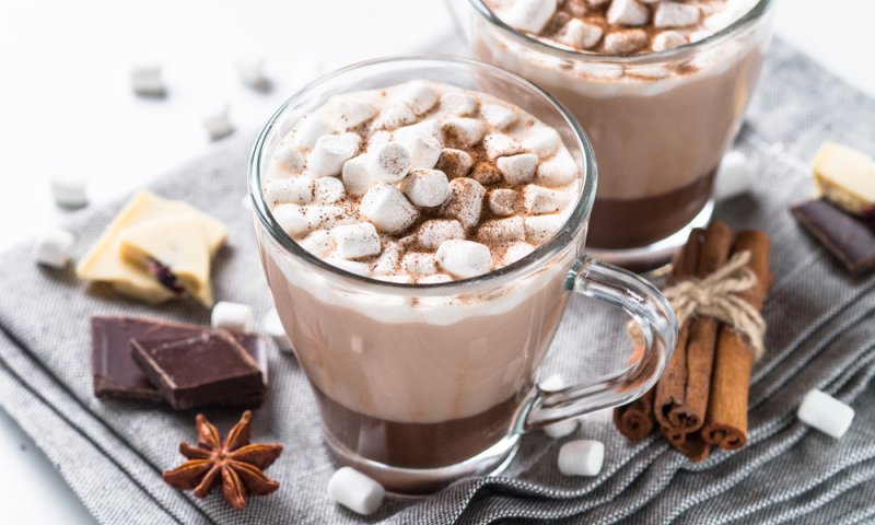 פעמיים כי טוב: 2 מתכונים למשקאות מנחמים לחורף