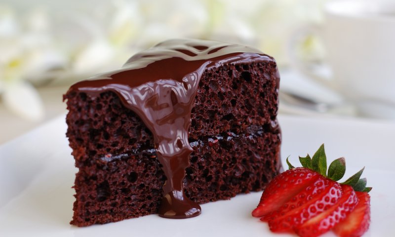 הילדים ילקקו את האצבעות: מתכון לעוגת שוקולד עסיסית