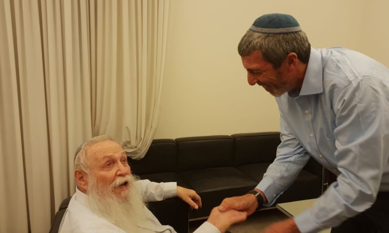 על מה באמת מתעקשים במו"מ בבית היהודי / דעה