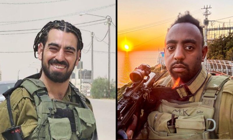 נבדק מקור הפיצוץ: התקרית בה נפלו עידו וקאלקידן