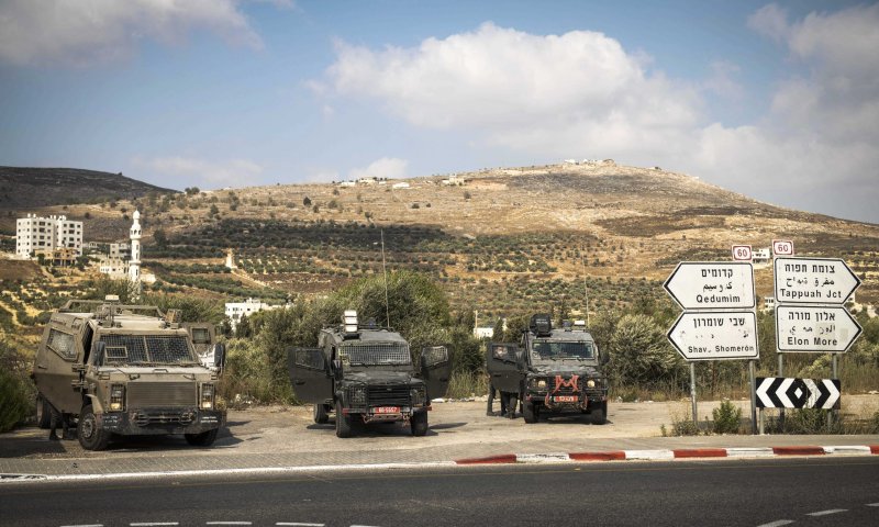 לוחם צה״ל נפצע באורח בינוני בחילופי אש בטולכרם