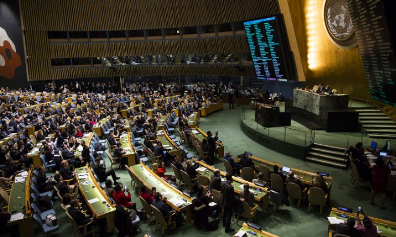 האו"ם: "צה"ל יורה בפלסטינים חפים מפשע"