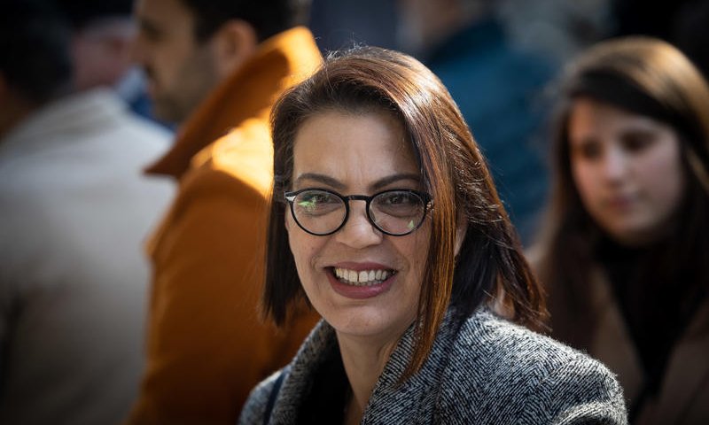 גלית דיסטל: למרות שהבטחתי &ndash; אין לי כוונה להתפטר