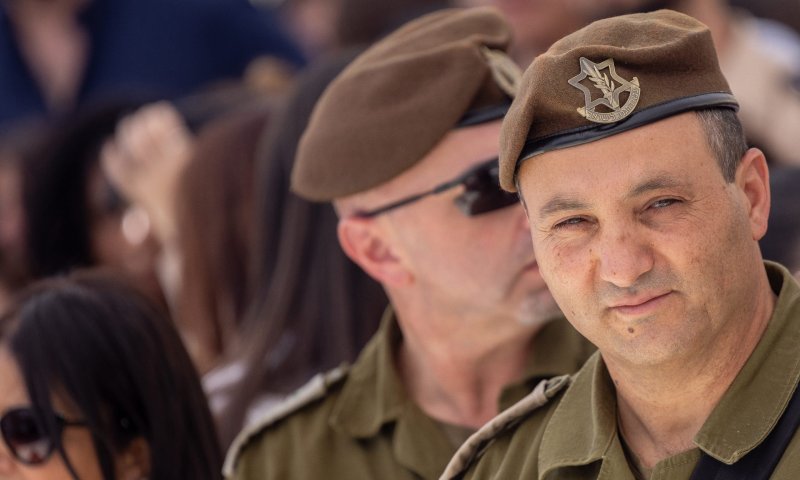 התקיפות בעזה: מתיחות בין מפקד חיל האוויר למפקד פיקוד הדרום