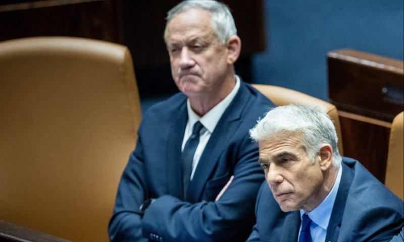 לפיד על התקציב שאושר: "ההרסני בתולדות המדינה"