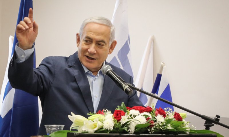 נתניהו: "בצפון קוריאה יש פריימריז? וביש עתיד?"