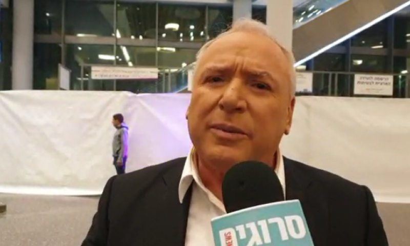 דוד אמסלם לסרוגים: "הקב"ה עשה לנו נס גדול"