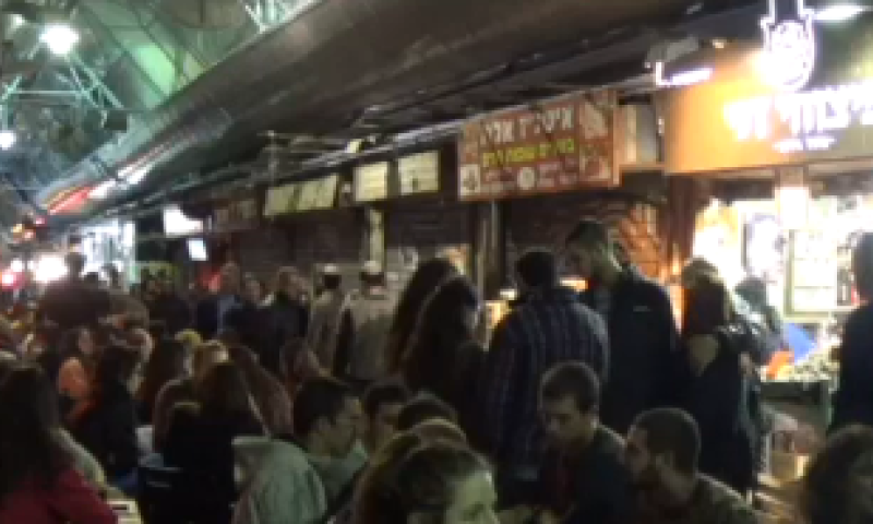 צפו: הדתיים שעושים הכל חוץ מלנסוע בשבת