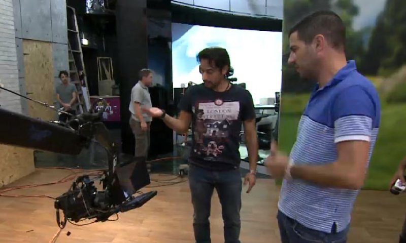 צפו: שרון גל חוזר למסך הקטן