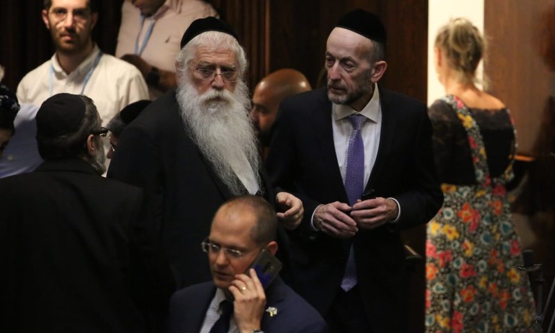 ושוב בחירות: הפעם הכל על השולחן- גם חסינות לנתניהו