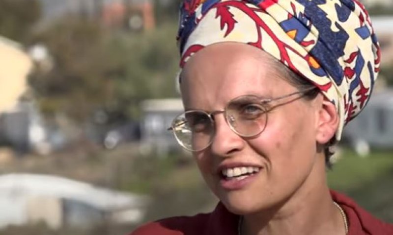 צפו: יעל שבח לא מהססת לשחוט פרות קדושות