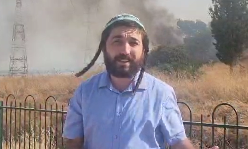 ח"כ סוכות: "להחריב את הכפרים עד היסוד"