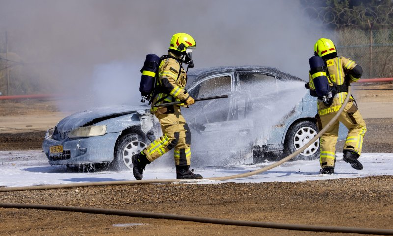 "תיקון עוול": כבאים וסוהרים ייקברו בבתי עלמין צבאיים