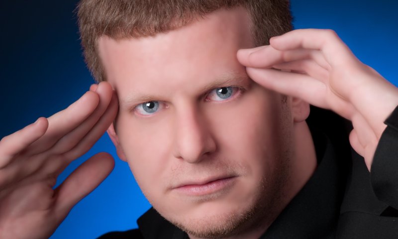 "אני לא בבא ולא מקובל, רק קורא מחשבות" צפו