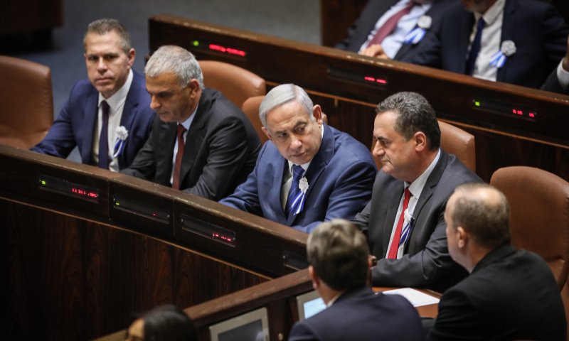 שבוע קריטי: מרתון הצבעות להרחבת הממשלה והחוק הנורווגי