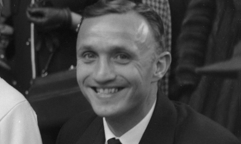 "החומה": האורוגוואי הראשון שזכה בגביע אירופה חוגג 96