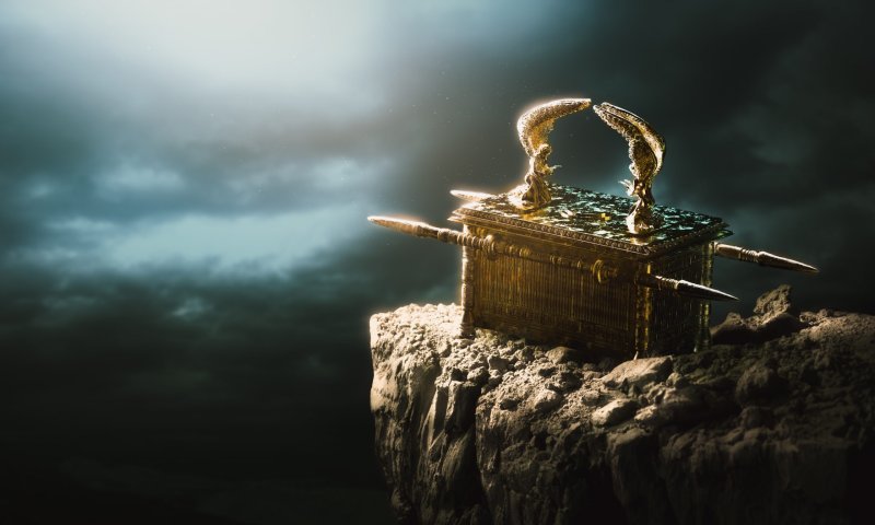 פנימיות בקטנה: למה ארון הברית מורכב מ'שברים'?