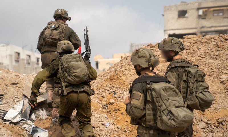 נמנע אסון: צה"ל חיסל מחבל חמאס שתכנן לפגוע בכוחות בעיר עזה