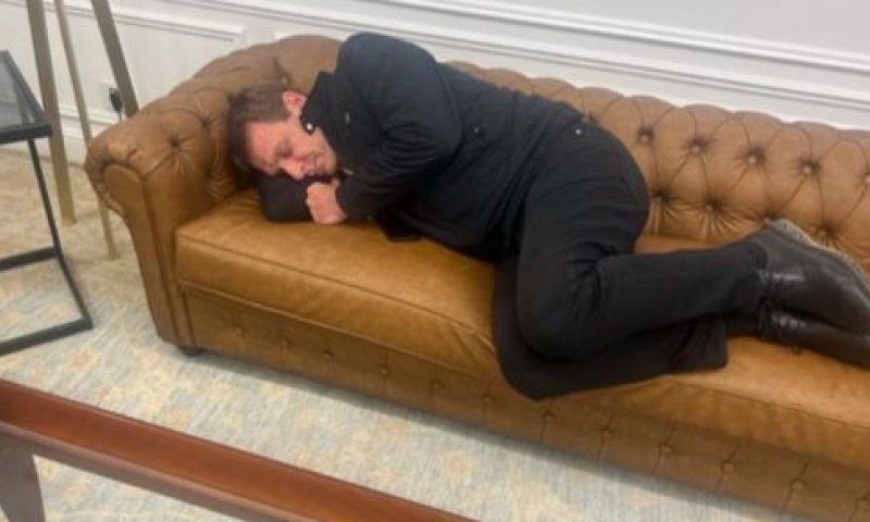 ראשי הרשויות בעוטף ישנו הלילה בלשכת רה"מ