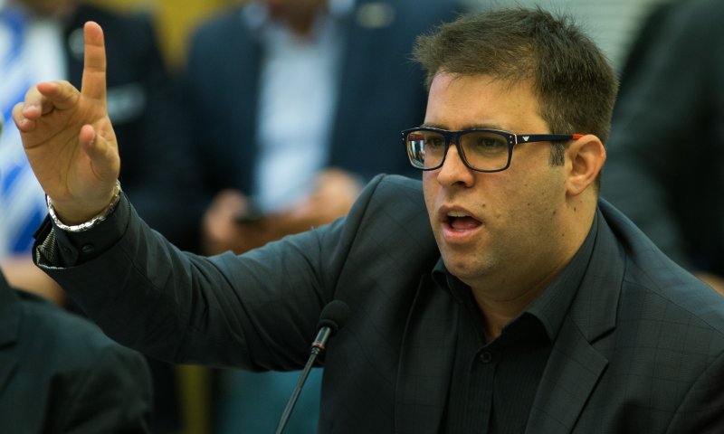 אורן חזן: בגלל שטרן עמדתי למשפט בצבא