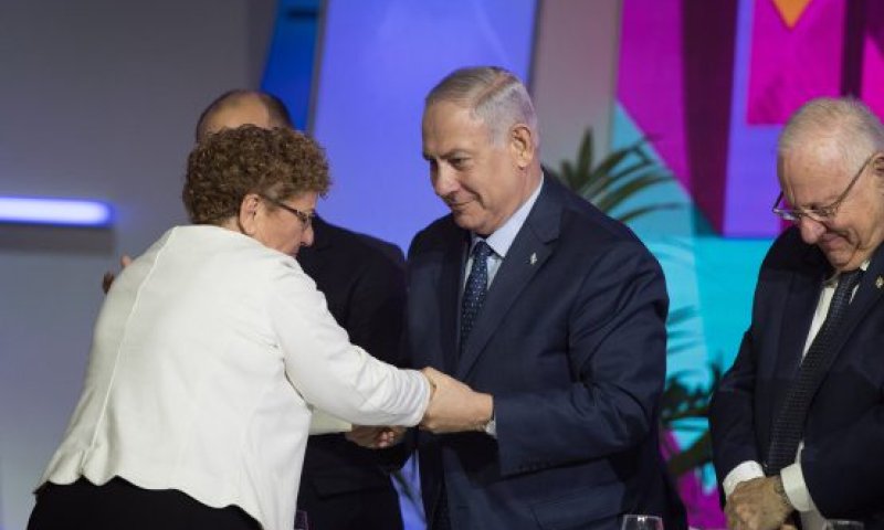 לקראת פגישת נתניהו: חברי הליכוד תומכים במרים פרץ