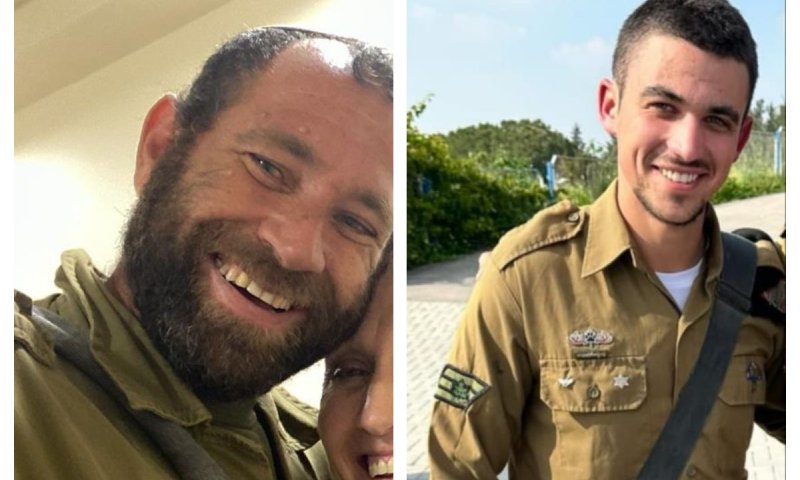 רק לפני שבועיים: התלמיד שנפל ספד למורה שנפל