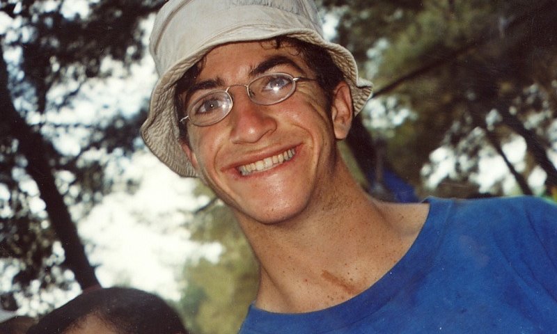 "אני מרגישה שהוא עוד איתי ומתעודדת" | ארז רונד הי"ד