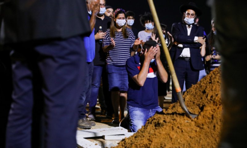 הרב שי אוחיון נטמן: "היה בינינו גאון ולא ידענו"