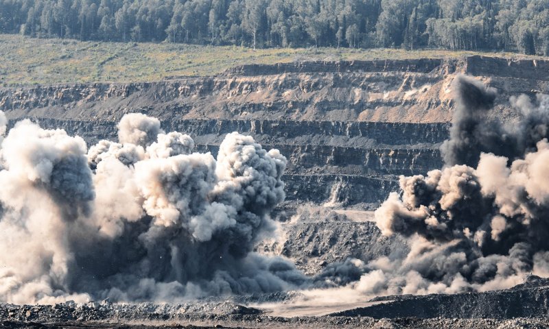 טרגדיה: עשרות הרוגים בפיצוץ מכרה בטורקיה