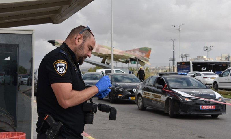 המשטרה מבהירה רשמית: הדריסה בבאר שבע &ndash; פיגוע