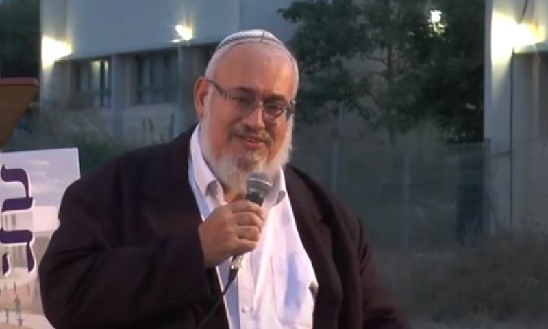 ברוך דיין האמת: הרב אברהם אוחיון הלך לעולמו