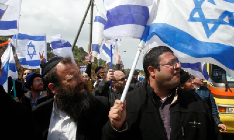 המשטרה אישרה: ביום ג עוצמה לישראל יסיירו במוסמוס