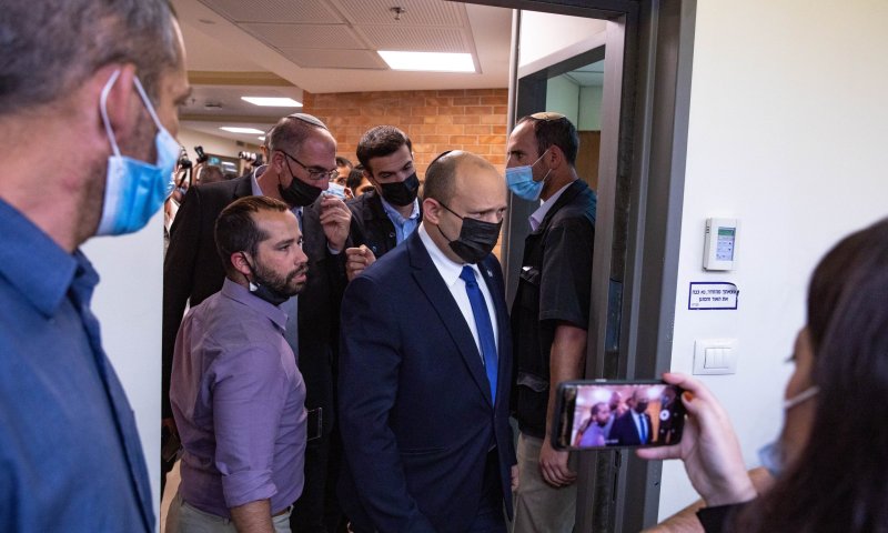 גל עזיבה של ראשי מטות מקבוצות מפלגת ימינה