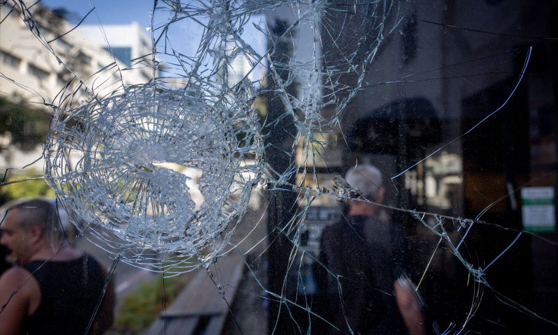 יום אחרי ההרס: אנשי דרום תל אביב מגיבים לאירועים