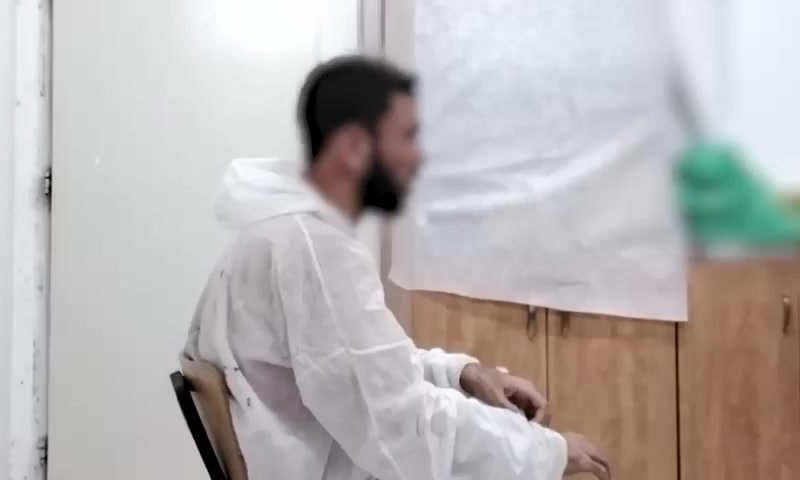 מחבל חמאס בחקירה: "הורו לנו לרצוח, לערוף ולאנוס"